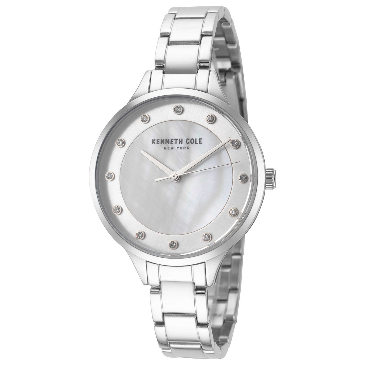 Kenneth Cole Women's Classic 36mm Quartz Watch KC50940001