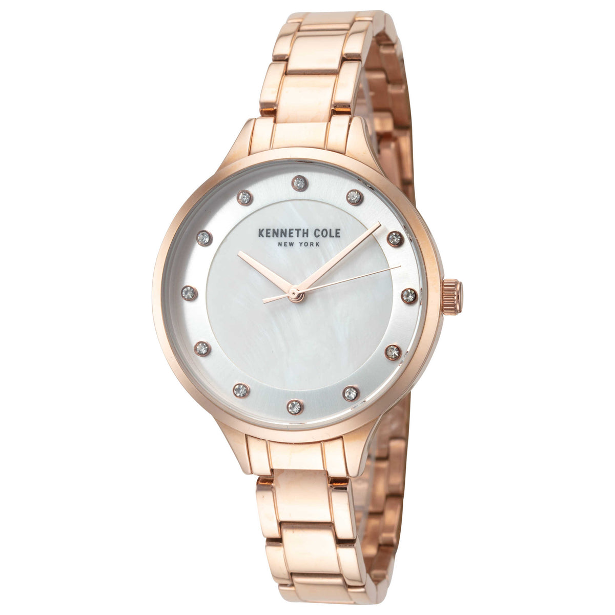 Kenneth Cole Women's Classic 36mm Quartz Watch KC50940002