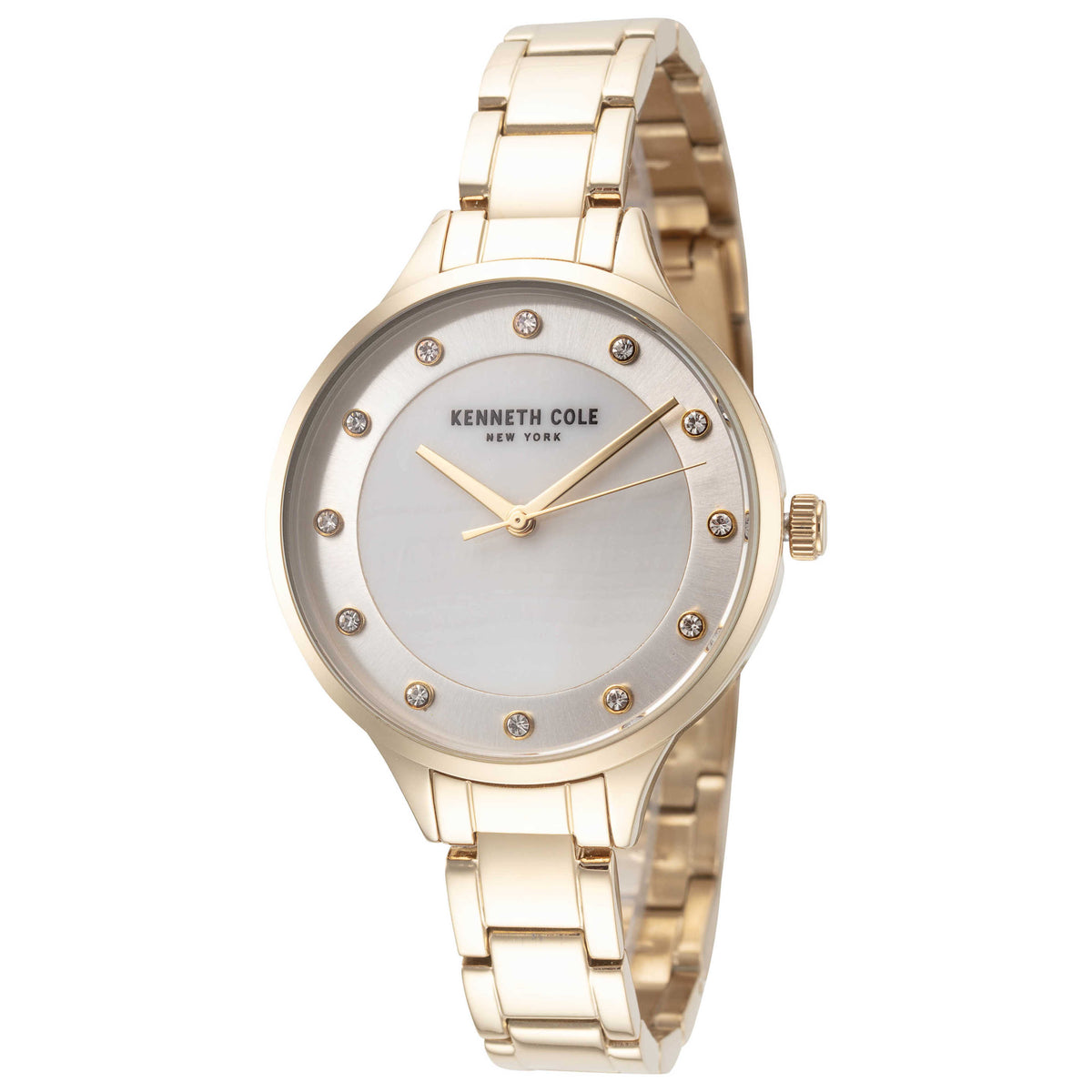 Kenneth Cole Women's Classic 36mm Quartz Watch KC50940003