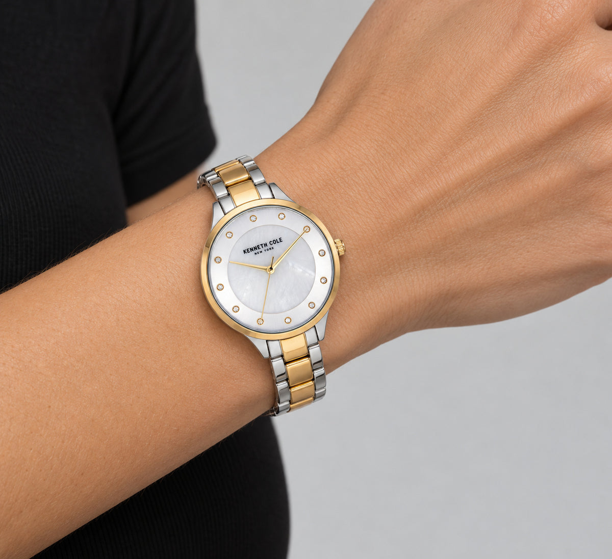 Kenneth Cole Women's Classic 36mm Quartz Watch KC50940004