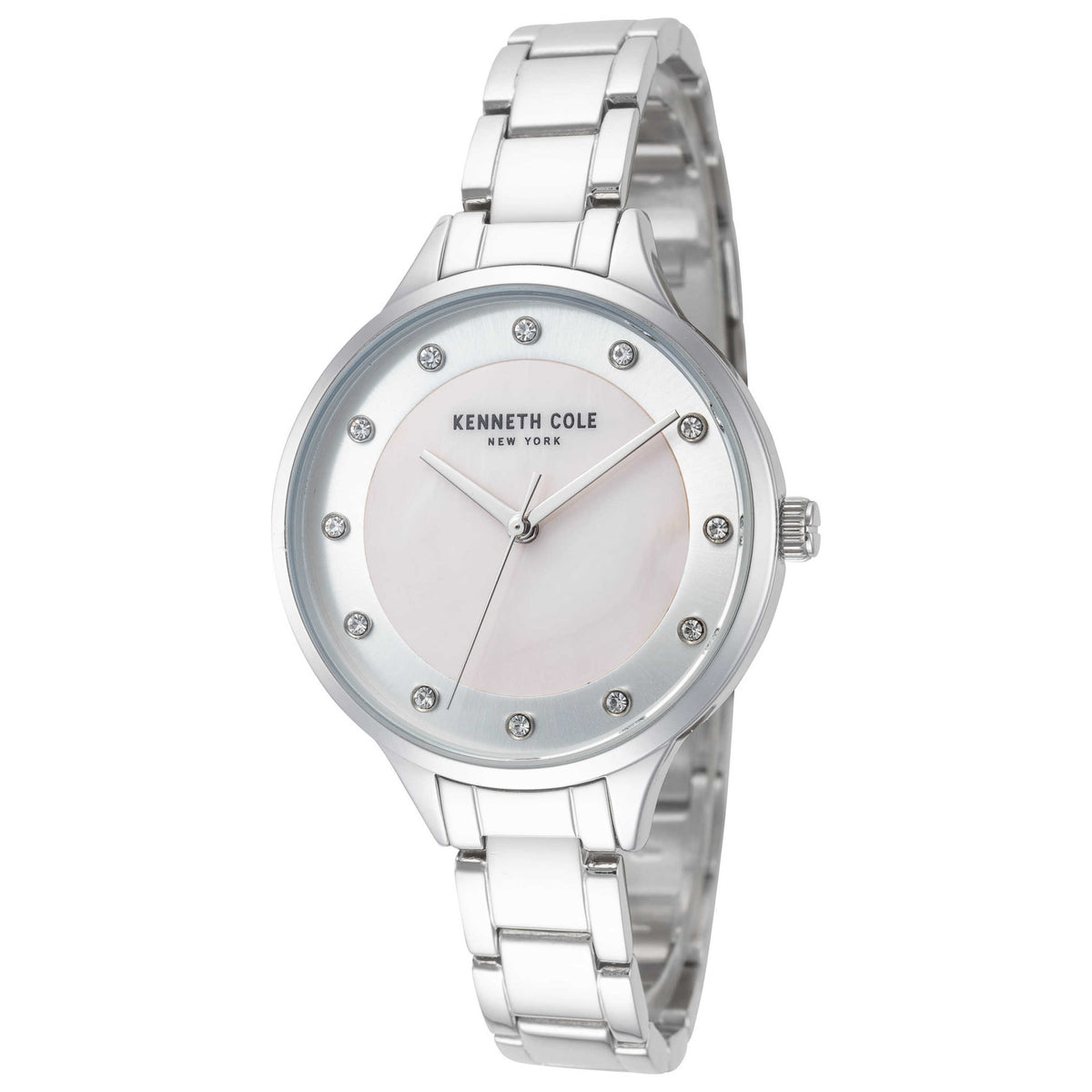 Kenneth Cole Women's Classic 36mm Quartz Watch KC50940005