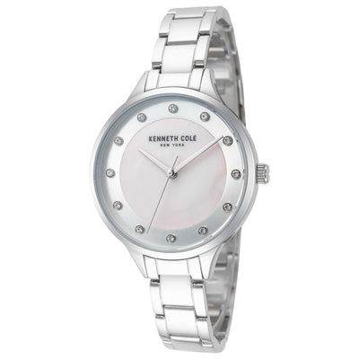Kenneth Cole Women's Classic 36mm Quartz Watch KC50940005