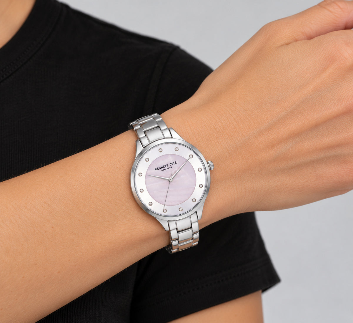 Kenneth Cole Women's Classic 36mm Quartz Watch KC50940005