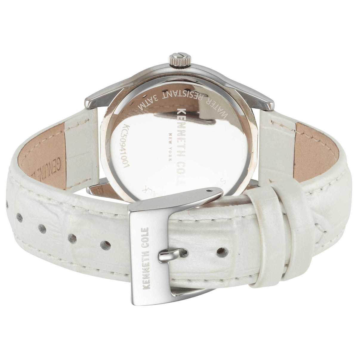 Kenneth Cole Men's Classic 39.5mm Quartz Watch KC50941001
