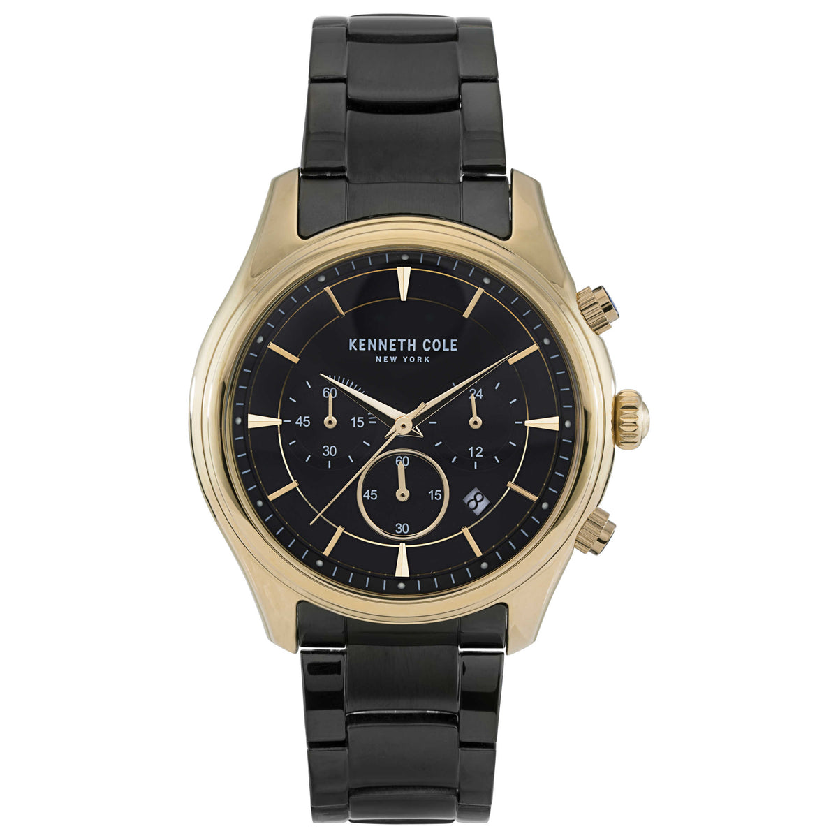 Kenneth Cole Men's 45.5mm Quartz Watch KC50946004