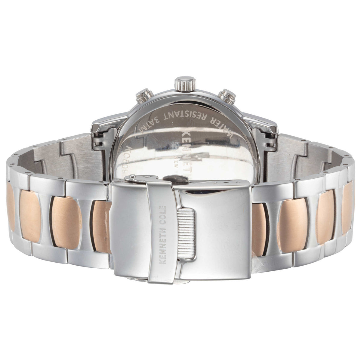 Kenneth Cole Men's 44mm Quartz Watch KC50955005