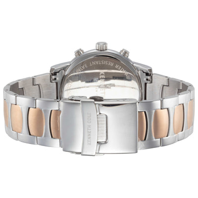 Kenneth Cole Men's 44mm Quartz Watch KC50955005