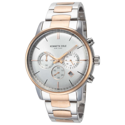 Kenneth Cole Men's 44mm Quartz Watch KC50955005