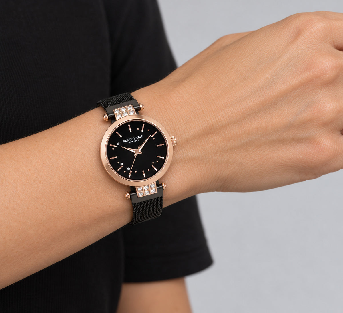 Kenneth Cole Women's 34mm Quartz Watch KC50960003