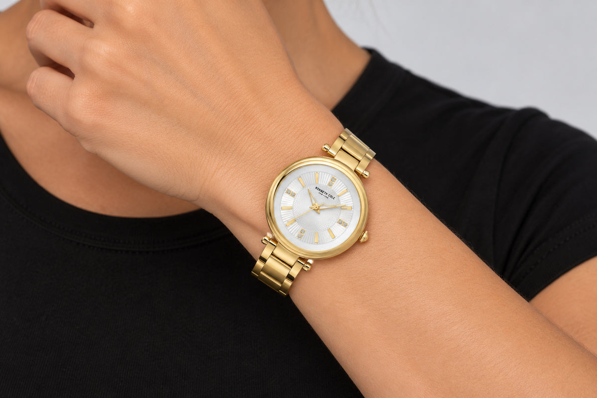 Kenneth Cole Women's Classic 35mm Quartz Watch KC50961002