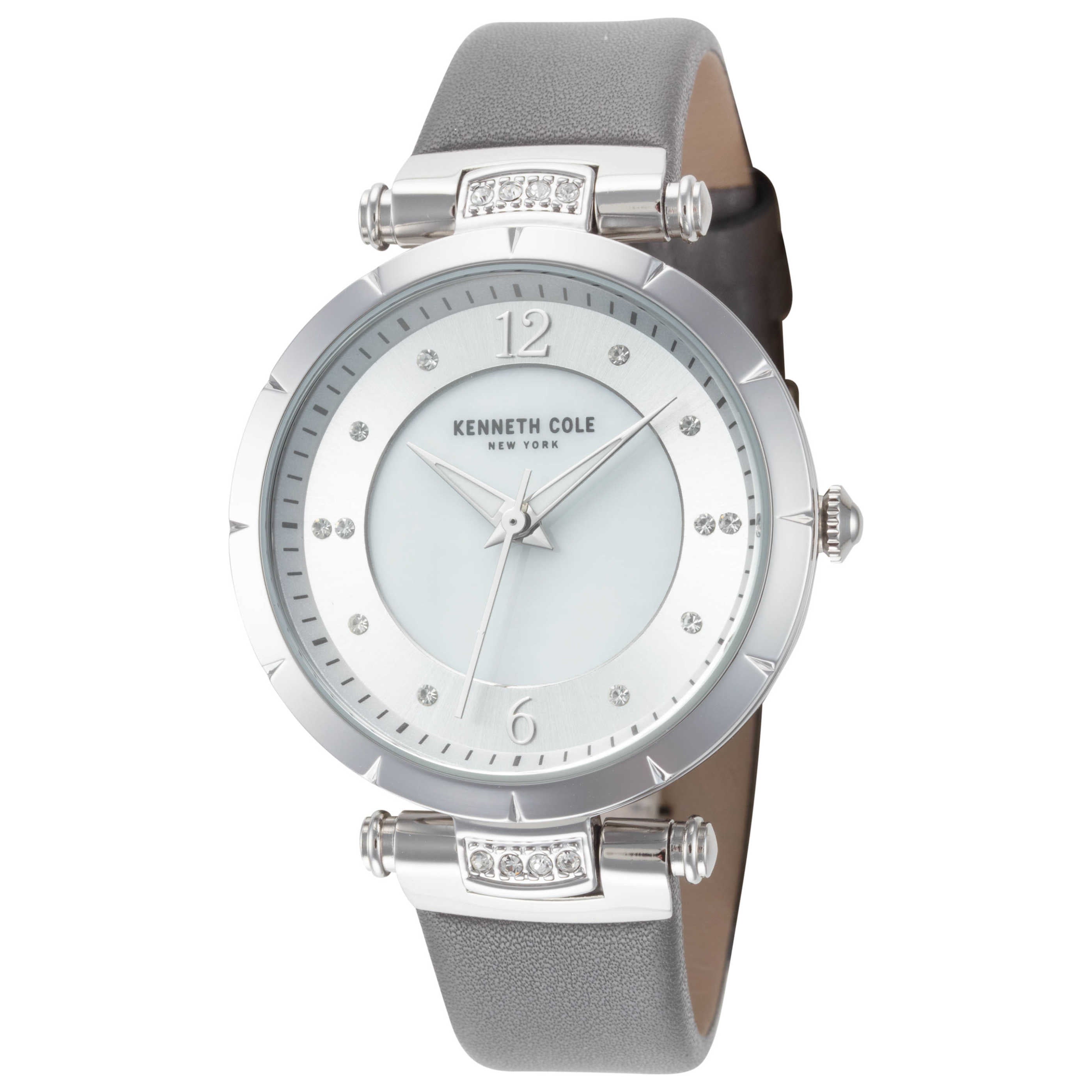 שעון Kenneth Cole דגם Kc50963004 לנשים 34 מ״מ קוורץ