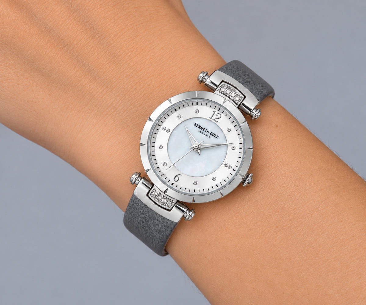 Kenneth Cole Women's 34mm Quartz Watch KC50963004