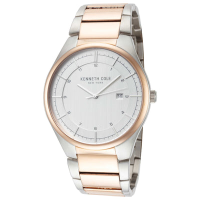 שעון Kenneth Cole דגם Classic לגברים 42 מ״מ קוורץ
