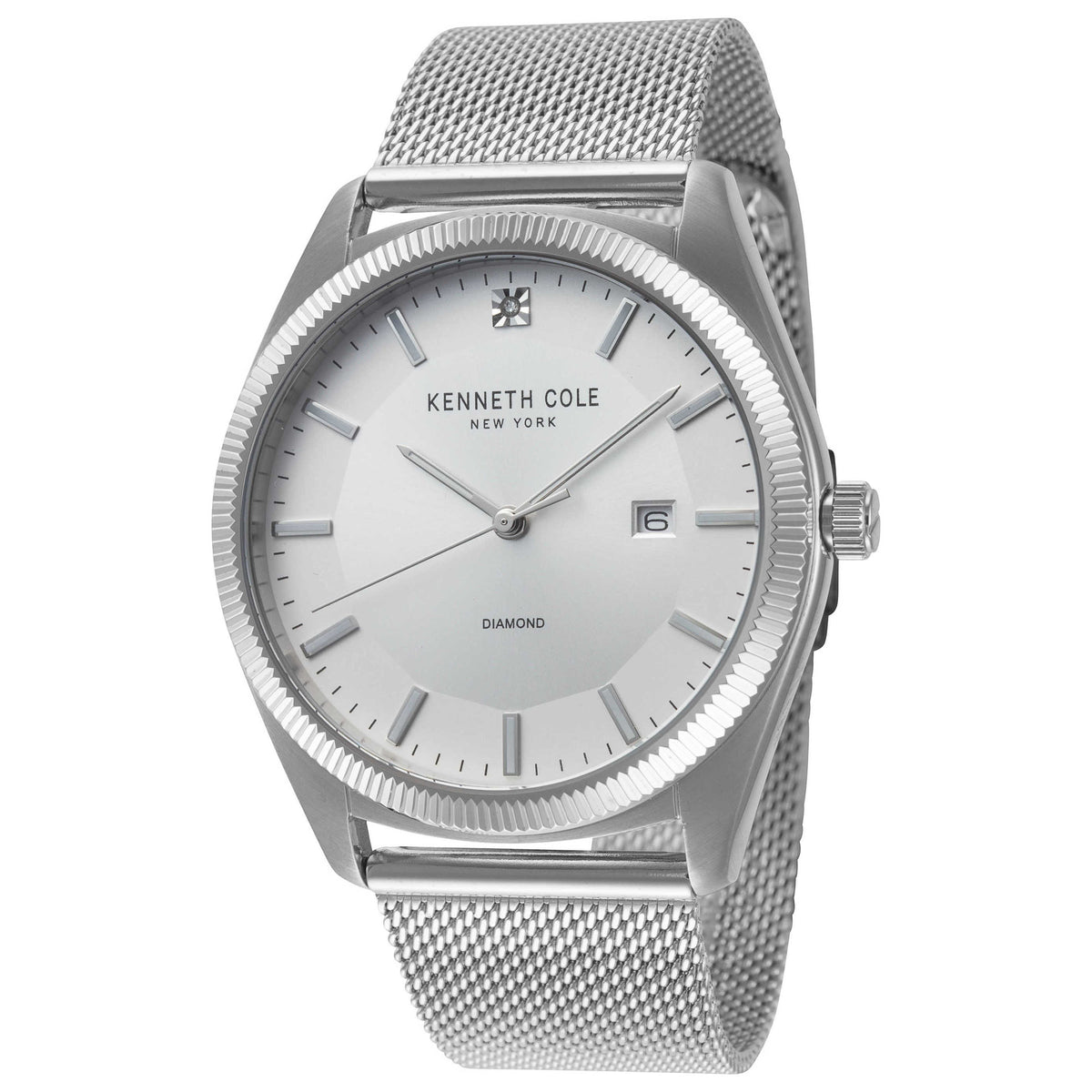 Kenneth Cole Men's Classic 41mm Quartz Watch KC51022022A