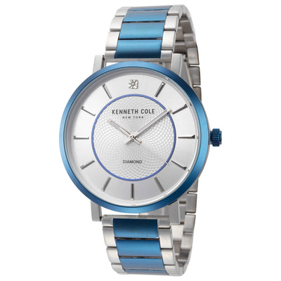 Kenneth Cole Men's Classic 42mm Quartz Watch KC51027020A