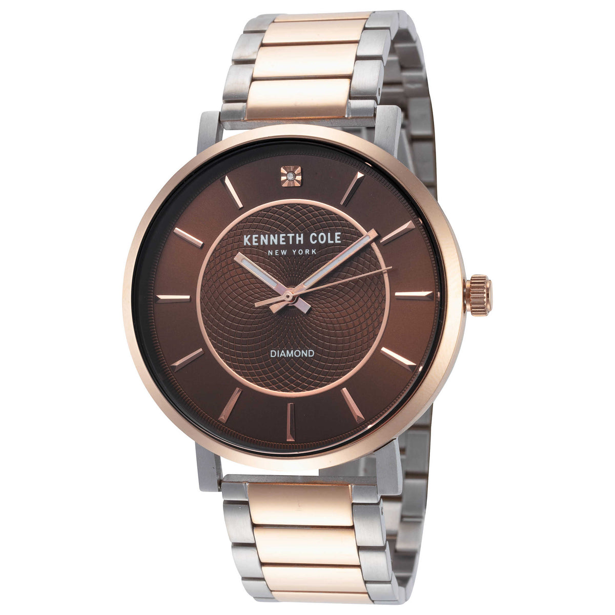 Kenneth Cole Men's Classic 42mm Quartz Watch KC51027022A
