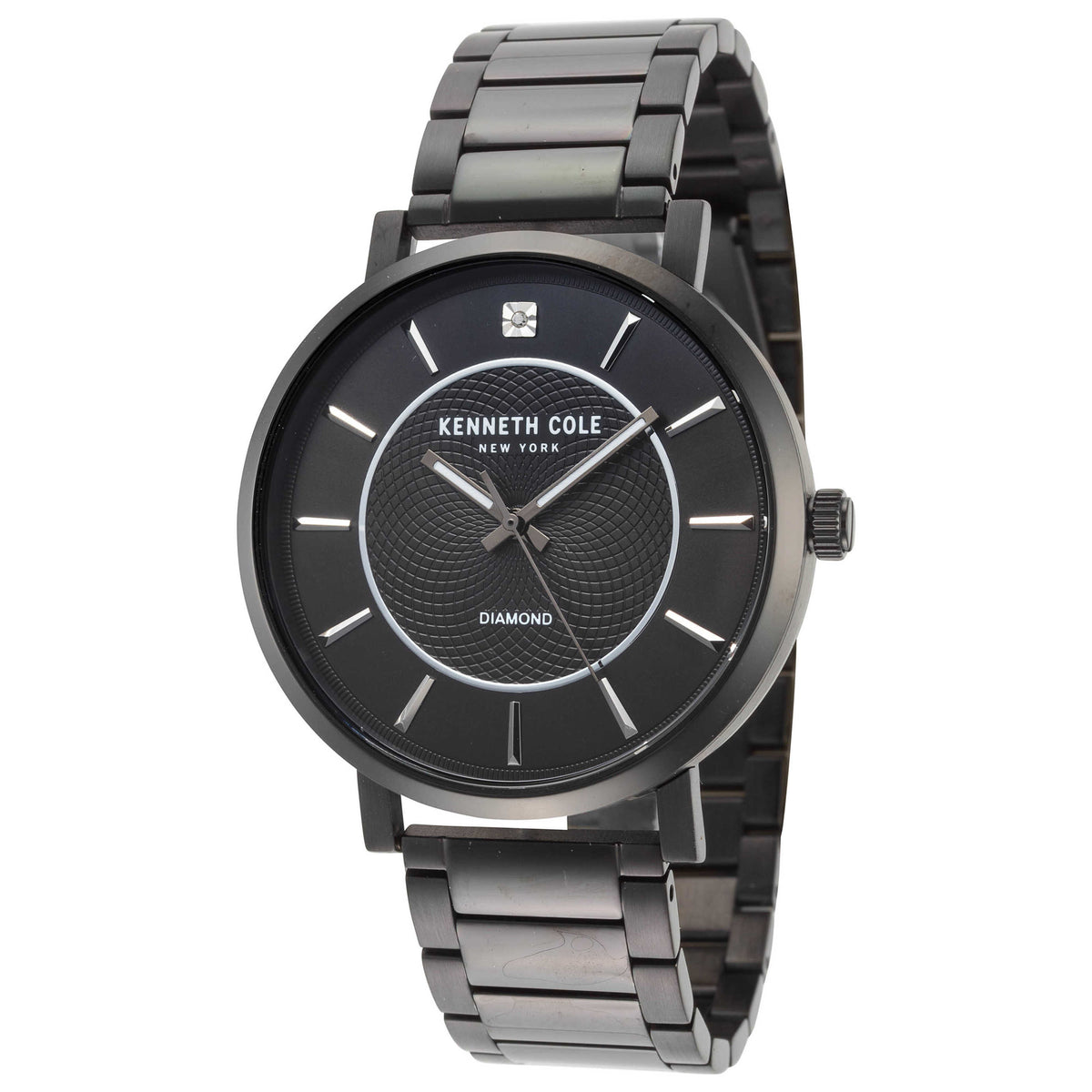 Kenneth Cole Men's Classic 42mm Quartz Watch KC51027024A