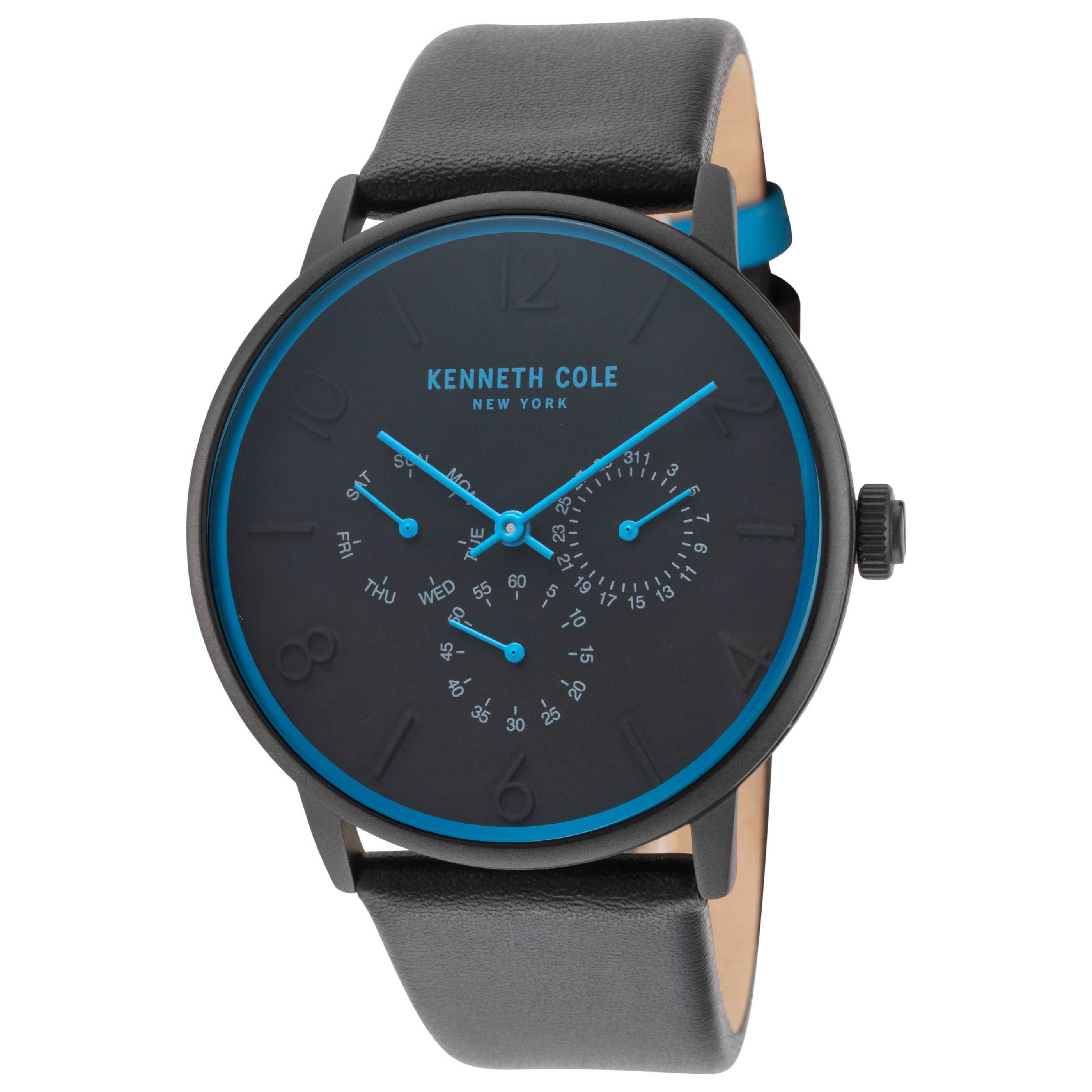 שעון Kenneth Cole דגם Classic לגברים 42 מ״מ קוורץ