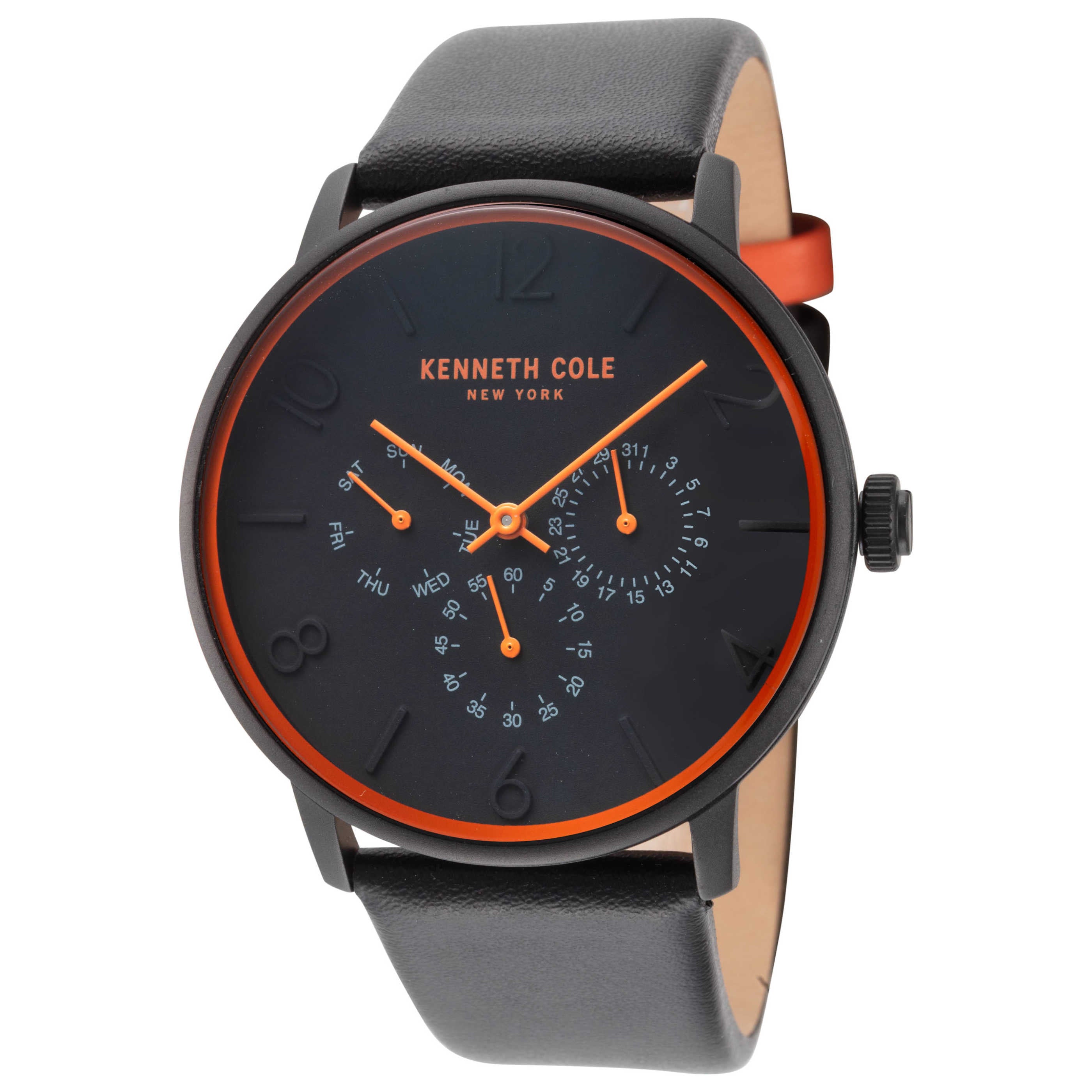 שעון Kenneth Cole דגם Kc51039006 לגברים 42 מ״מ קוורץ
