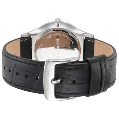 שעון Kenneth Cole דגם Classic לגברים 42 מ״מ קוורץ