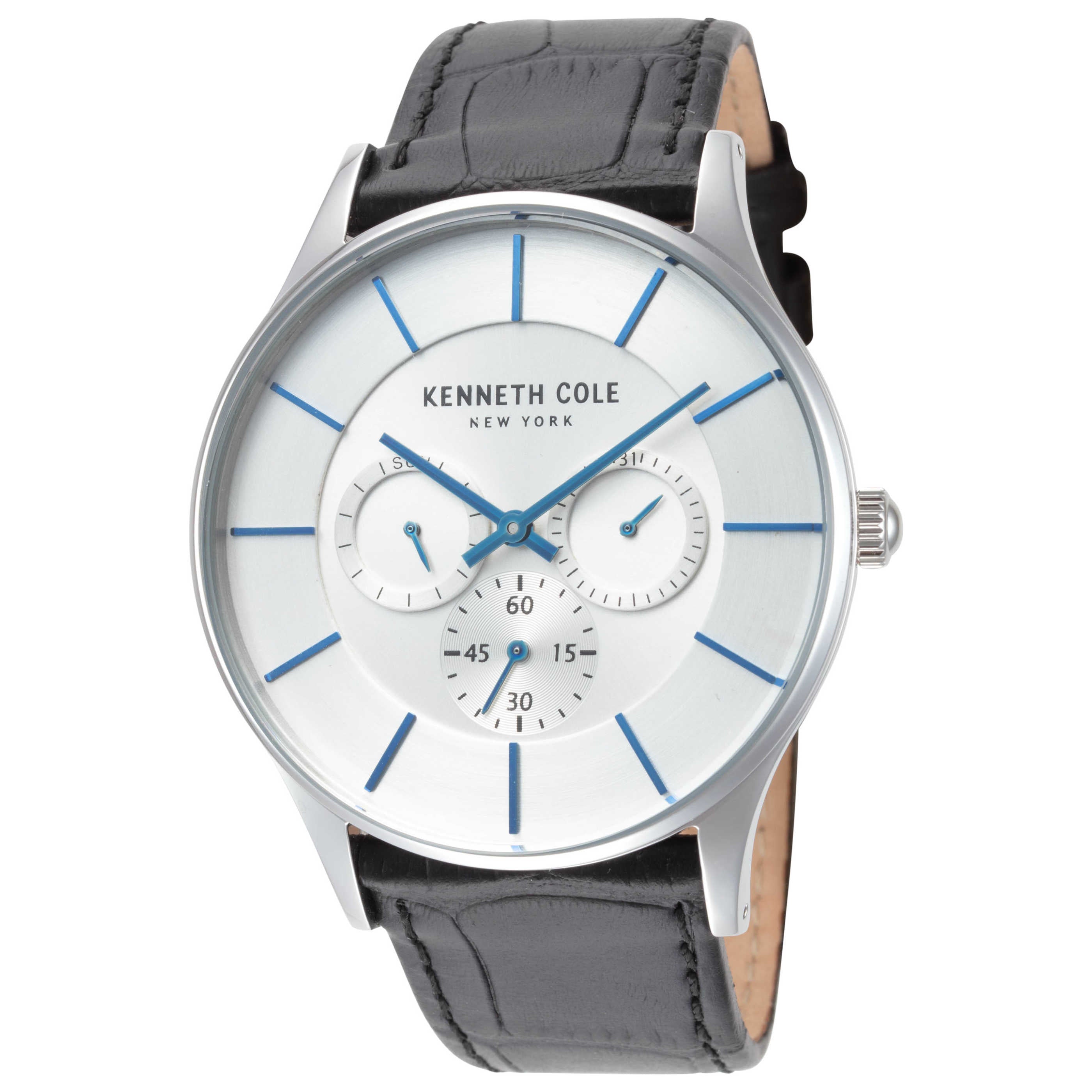 שעון Kenneth Cole דגם Classic לגברים 42 מ״מ קוורץ