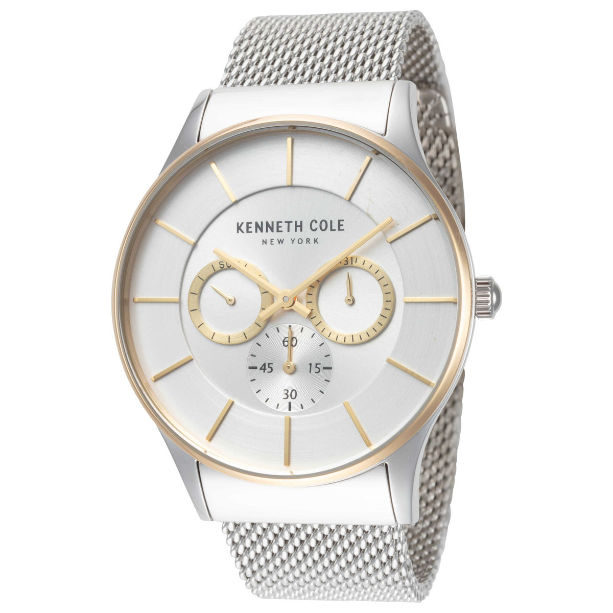 Kenneth Cole Men's Classic 42mm Quartz Watch KC51040023