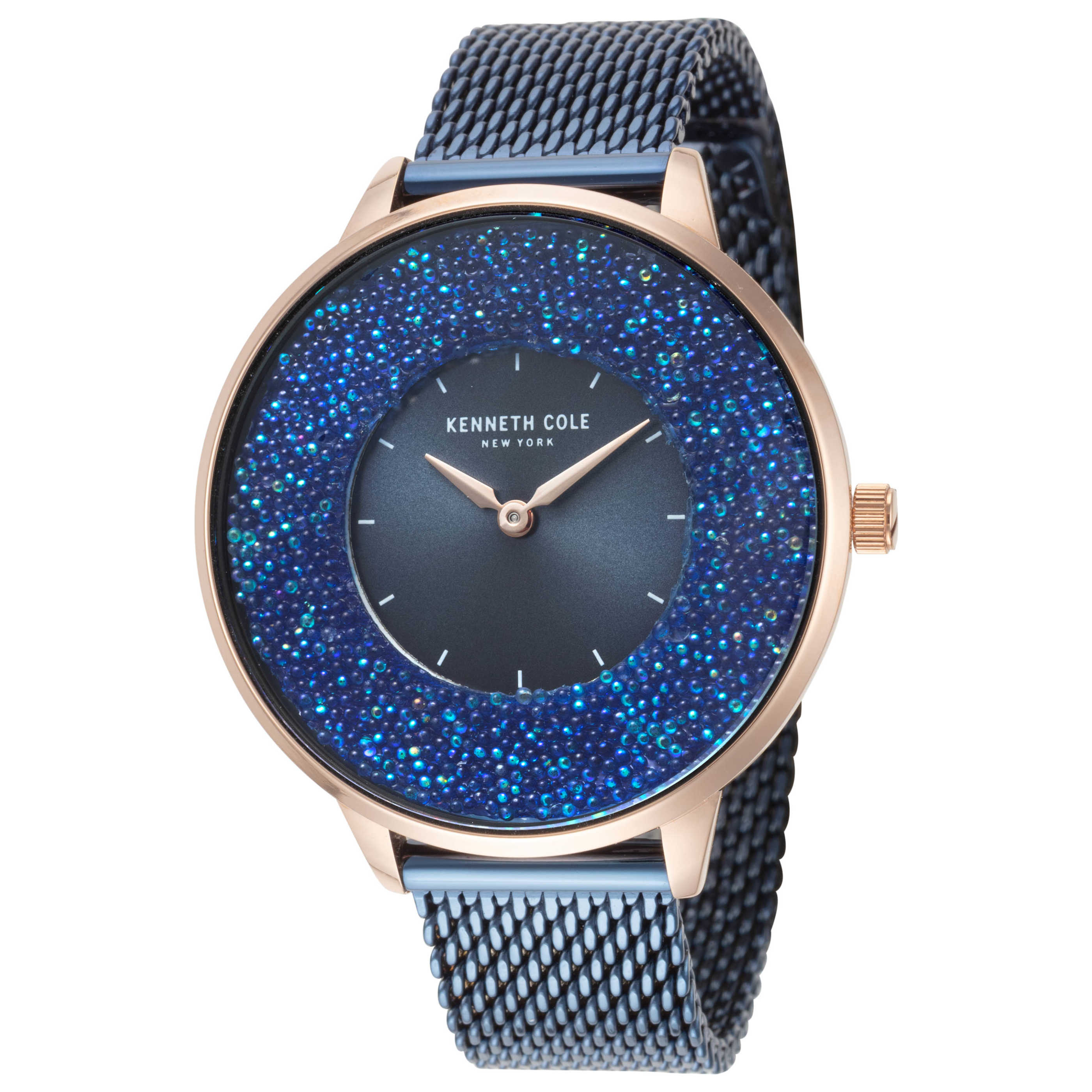 שעון Kenneth Cole דגם Kc51053002 לנשים 33 מ״מ קוורץ