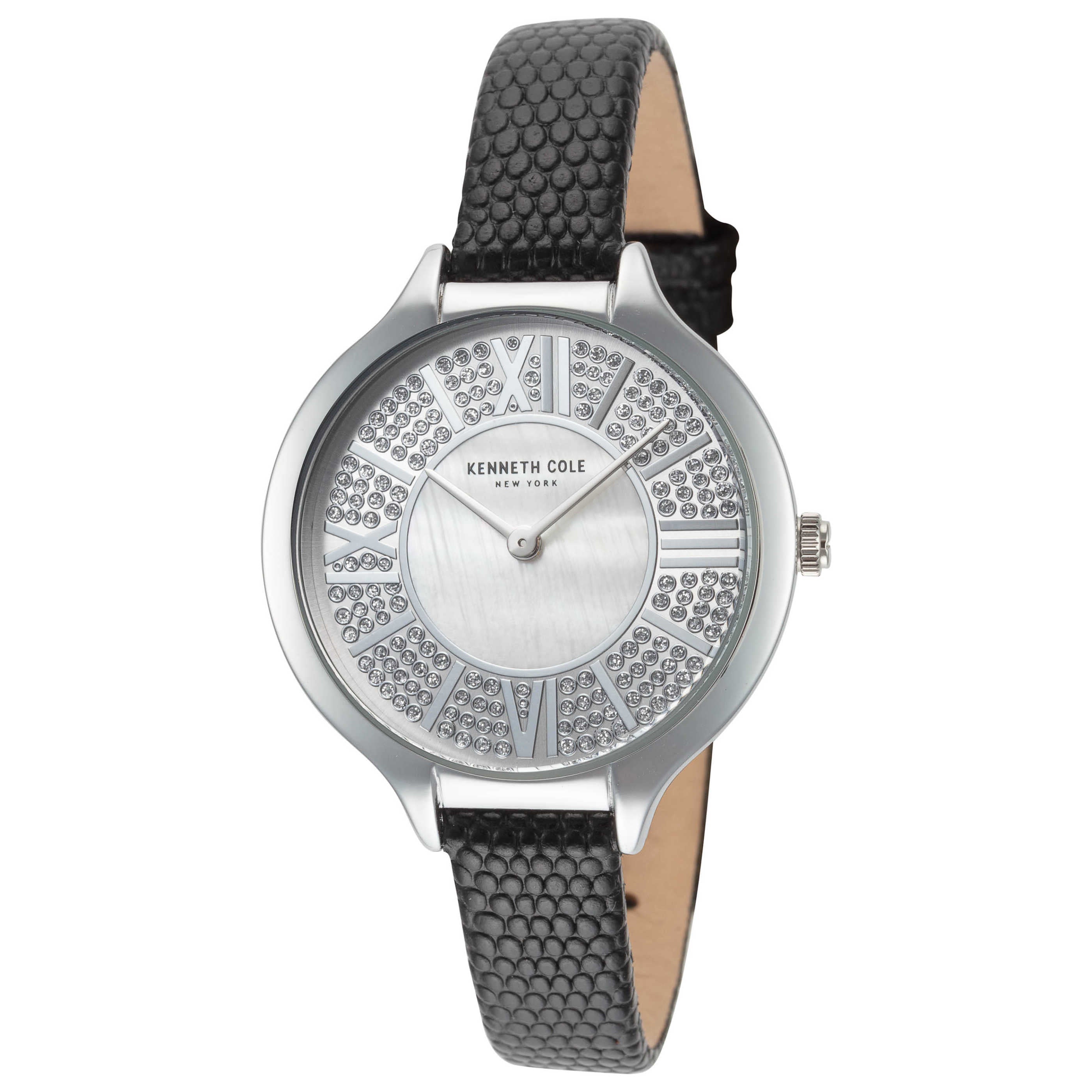 שעון Kenneth Cole דגם Kc51054005 לנשים 33 מ״מ קוורץ