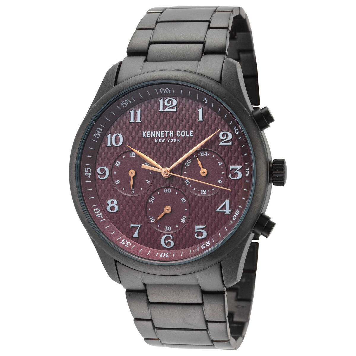 Kenneth Cole Men's 42mm Quartz Watch KC51055005