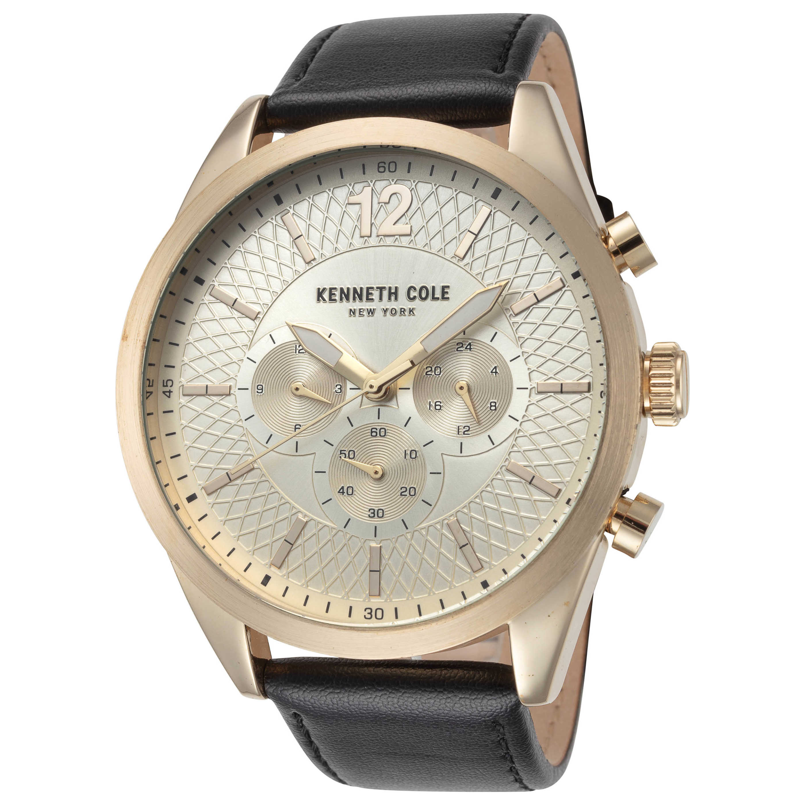 שעון Kenneth Cole דגם Classic לגברים 42 מ״מ קוורץ