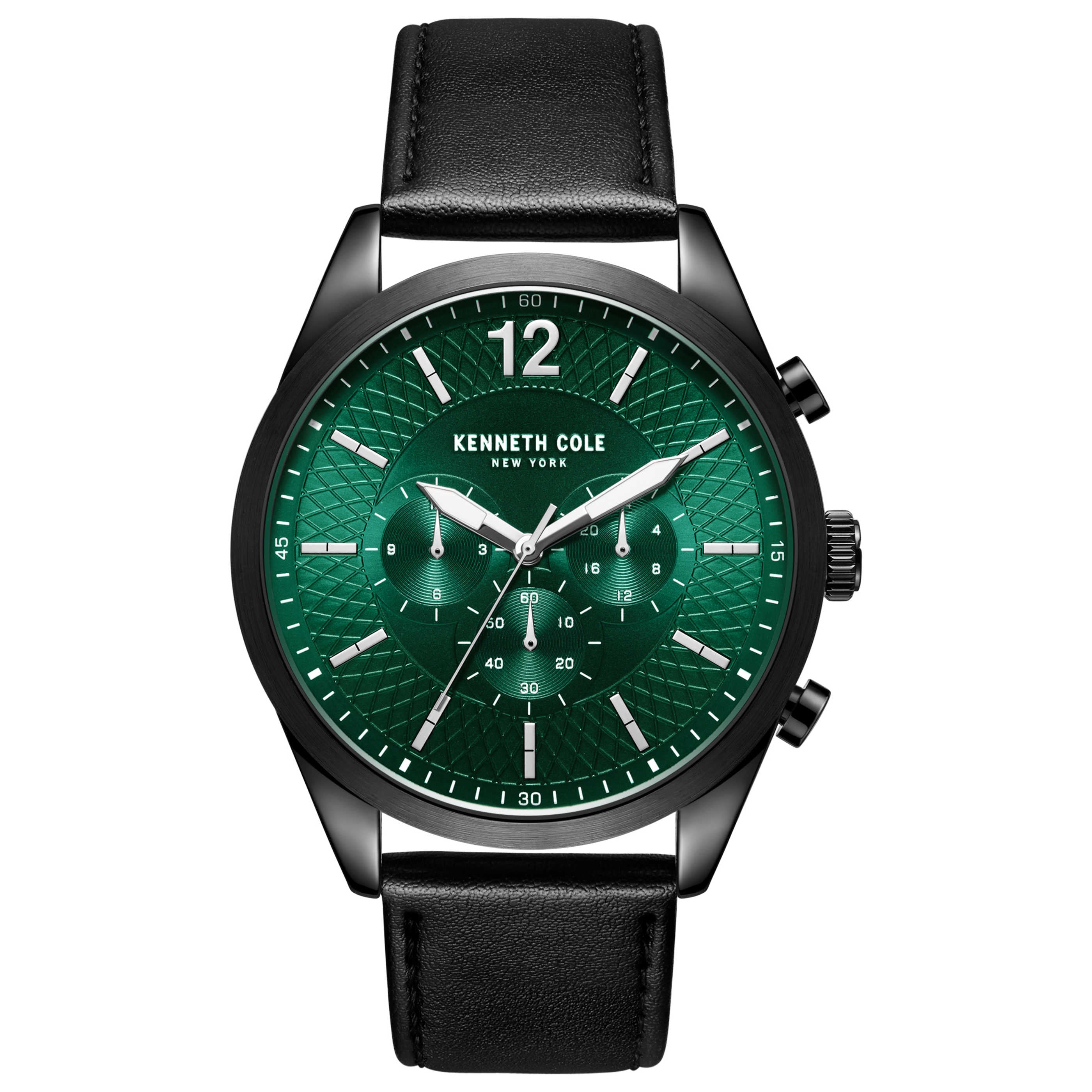 שעון Kenneth Cole דגם Kc51085002 לגברים 48 מ״מ קוורץ