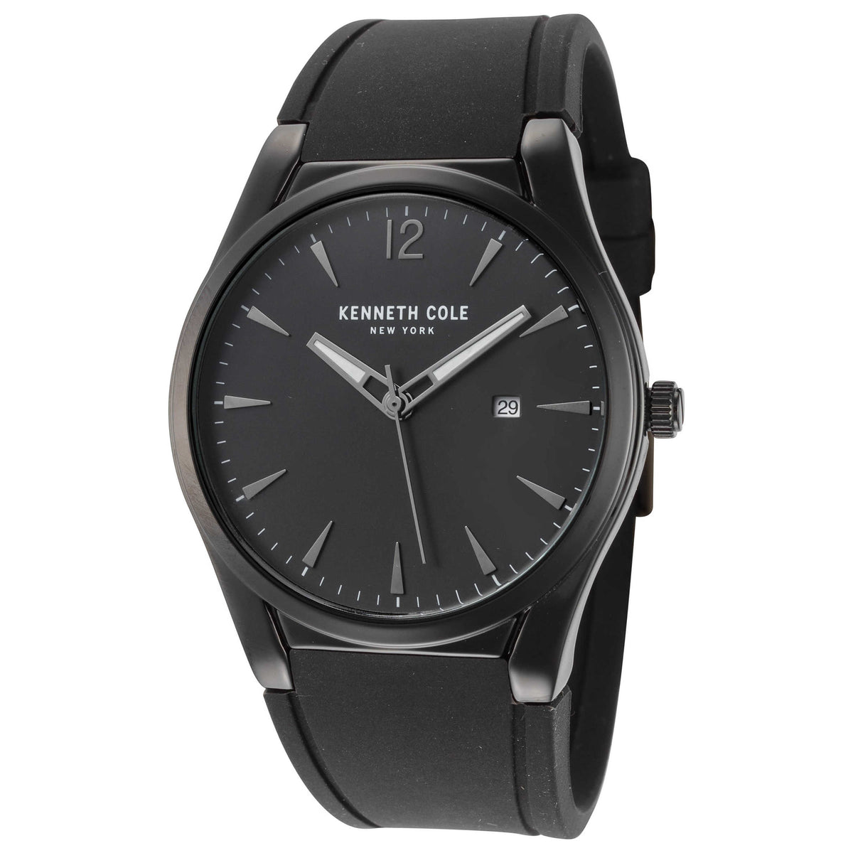 שעון Kenneth Cole דגם Classic לגברים 44 מ״מ קוורץ