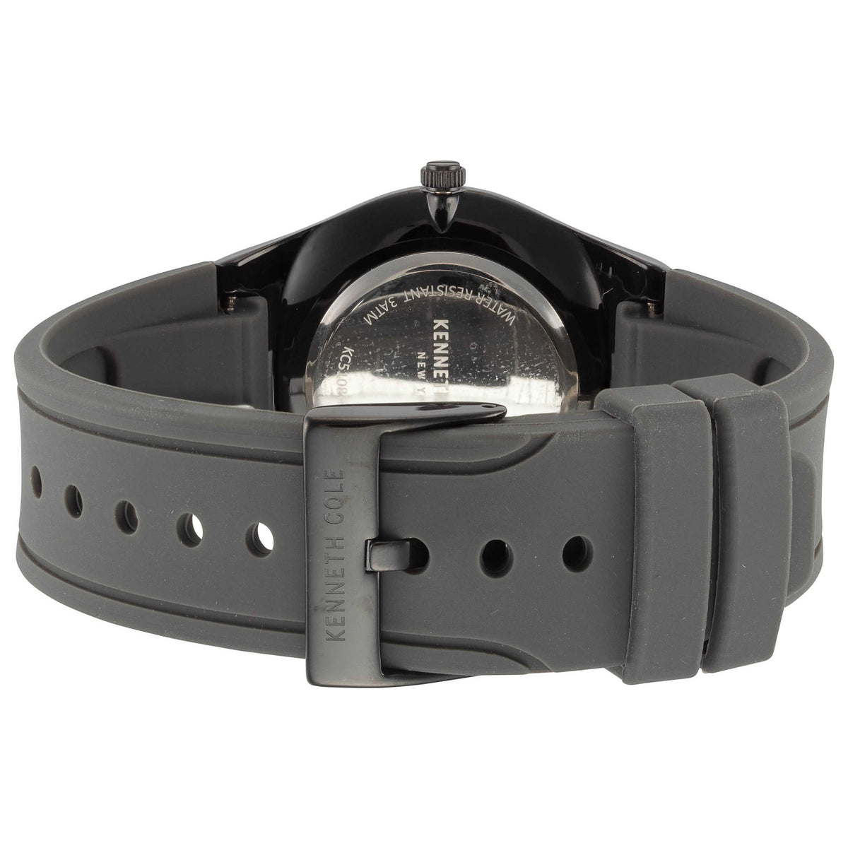 Kenneth Cole Men's Classic 43.8mm Quartz Watch KC51086003