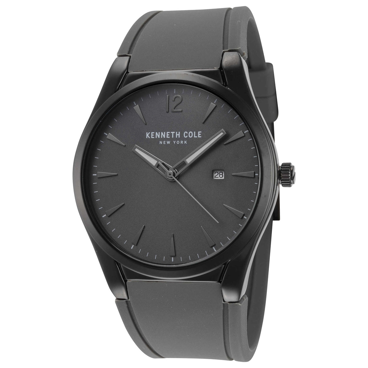 Kenneth Cole Men's Classic 43.8mm Quartz Watch KC51086003