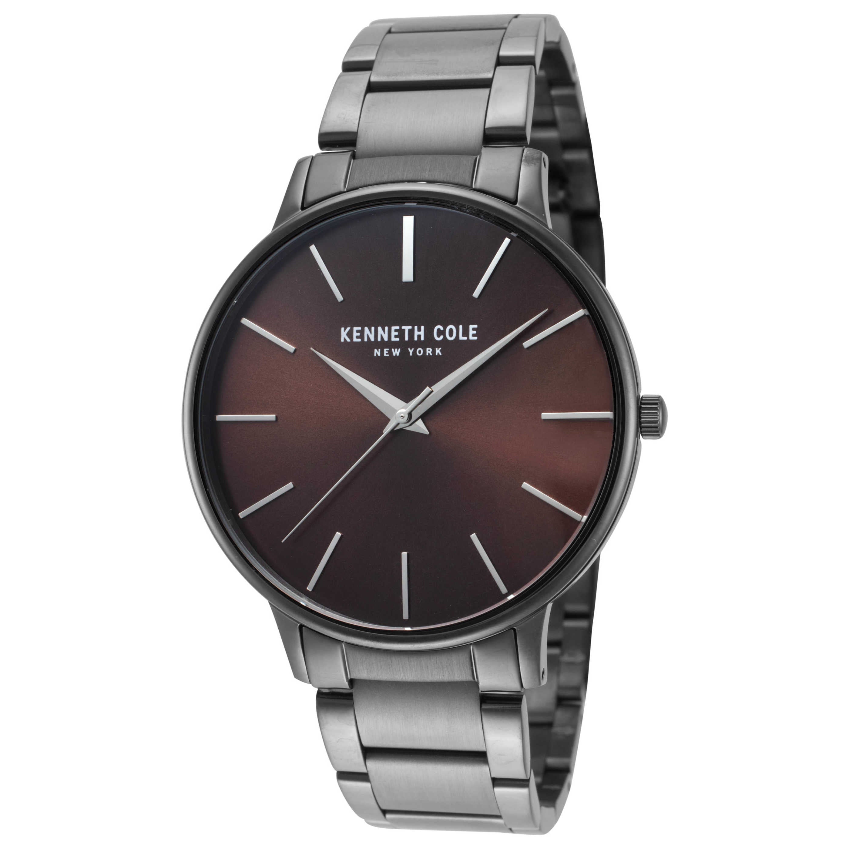 שעון Kenneth Cole דגם Classic לגברים 42 מ״מ קוורץ