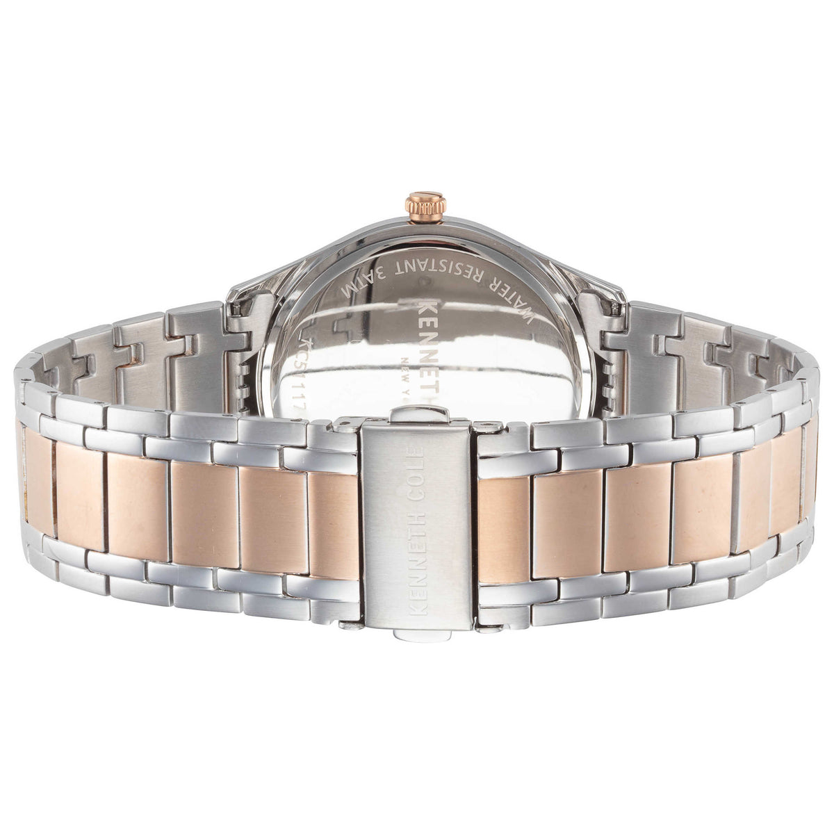 Kenneth Cole Men's Classic 41mm Quartz Watch KC51117003