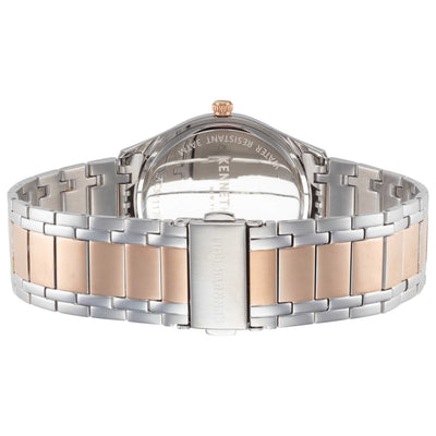 Kenneth Cole Men's Classic 41mm Quartz Watch KC51117003