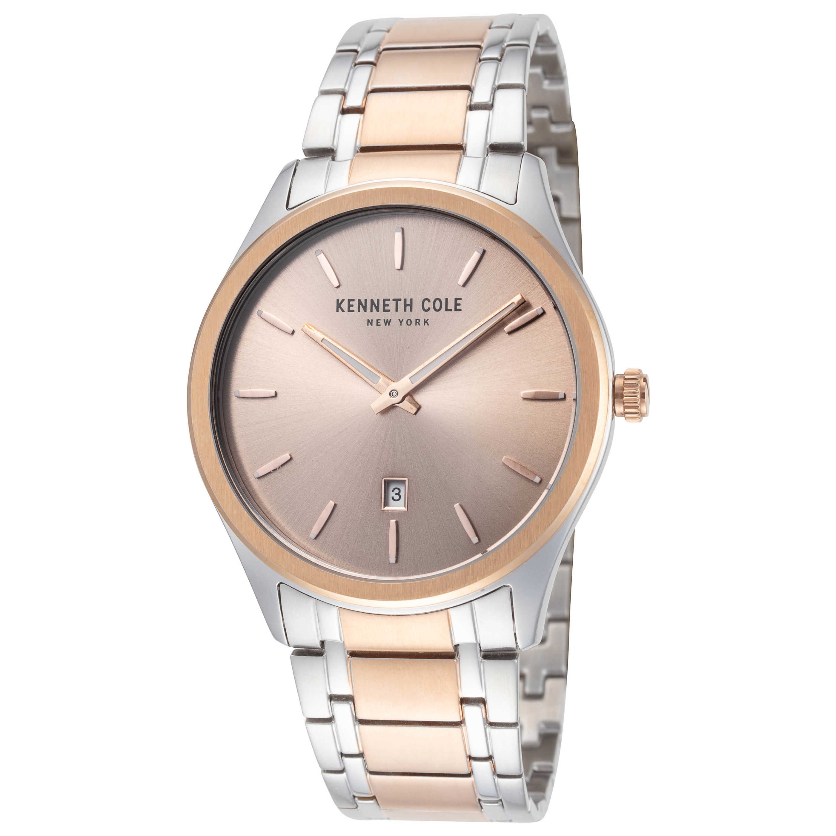 שעון Kenneth Cole דגם Classic לגברים 41 מ״מ קוורץ