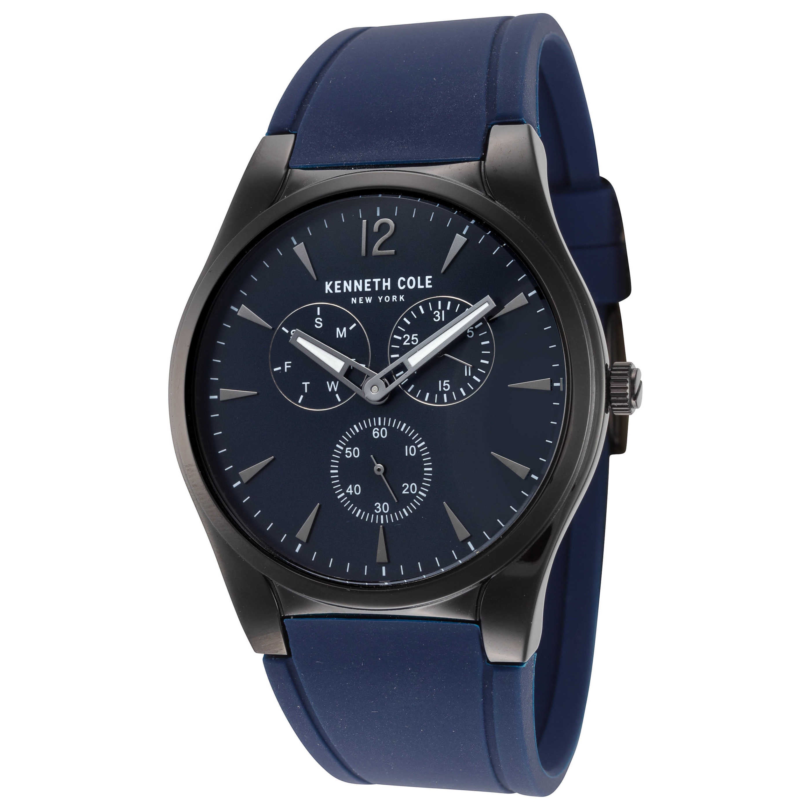 שעון Kenneth Cole דגם Classic לגברים 44 מ״מ קוורץ
