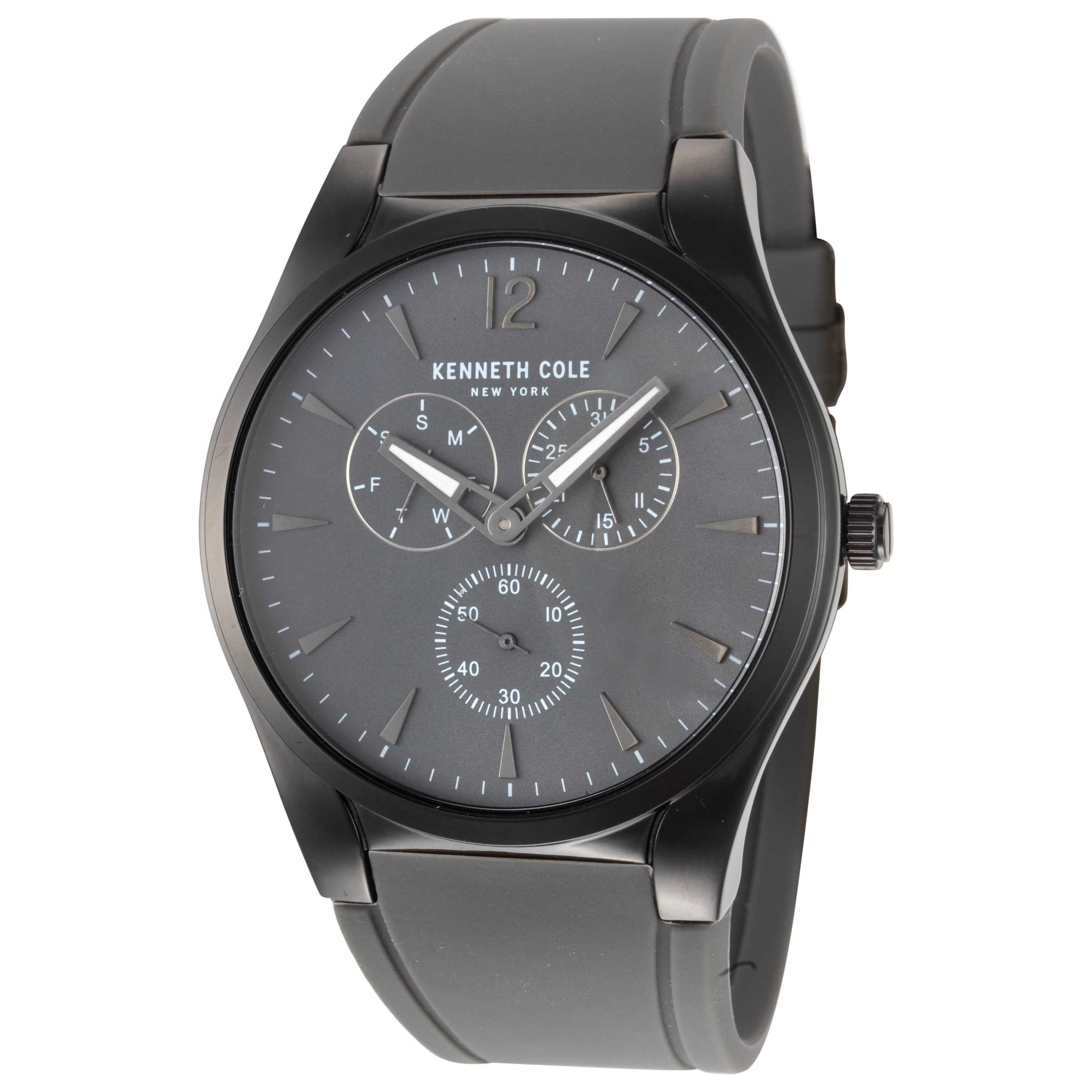 שעון Kenneth Cole דגם Classic לגברים 44 מ״מ קוורץ
