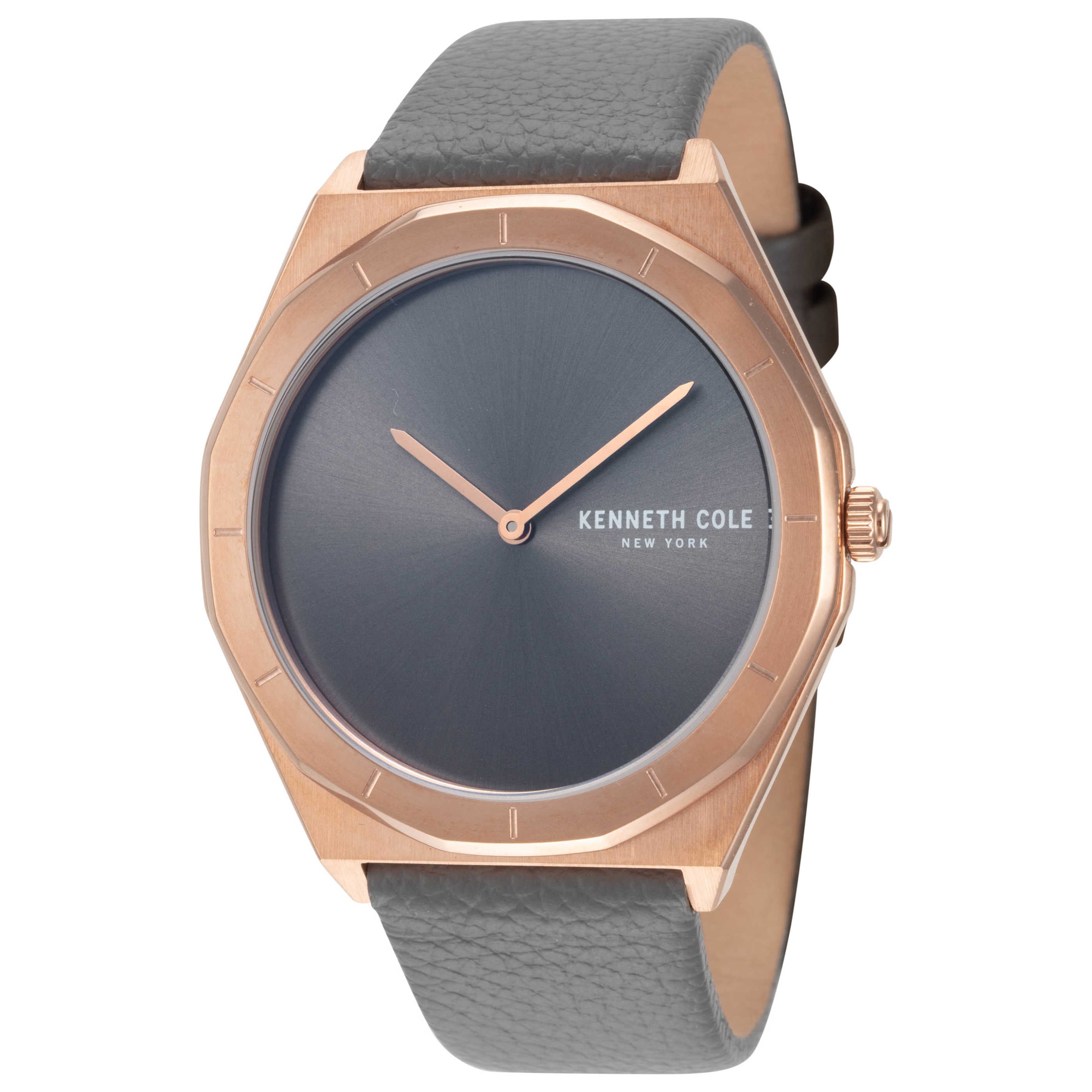 שעון Kenneth Cole דגם Classic לגברים 41 מ״מ קוורץ