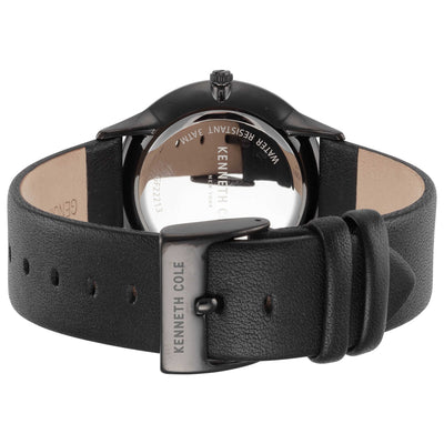 שעון Kenneth Cole דגם Kcwgf2221301 לגברים 42 מ״מ קוורץ