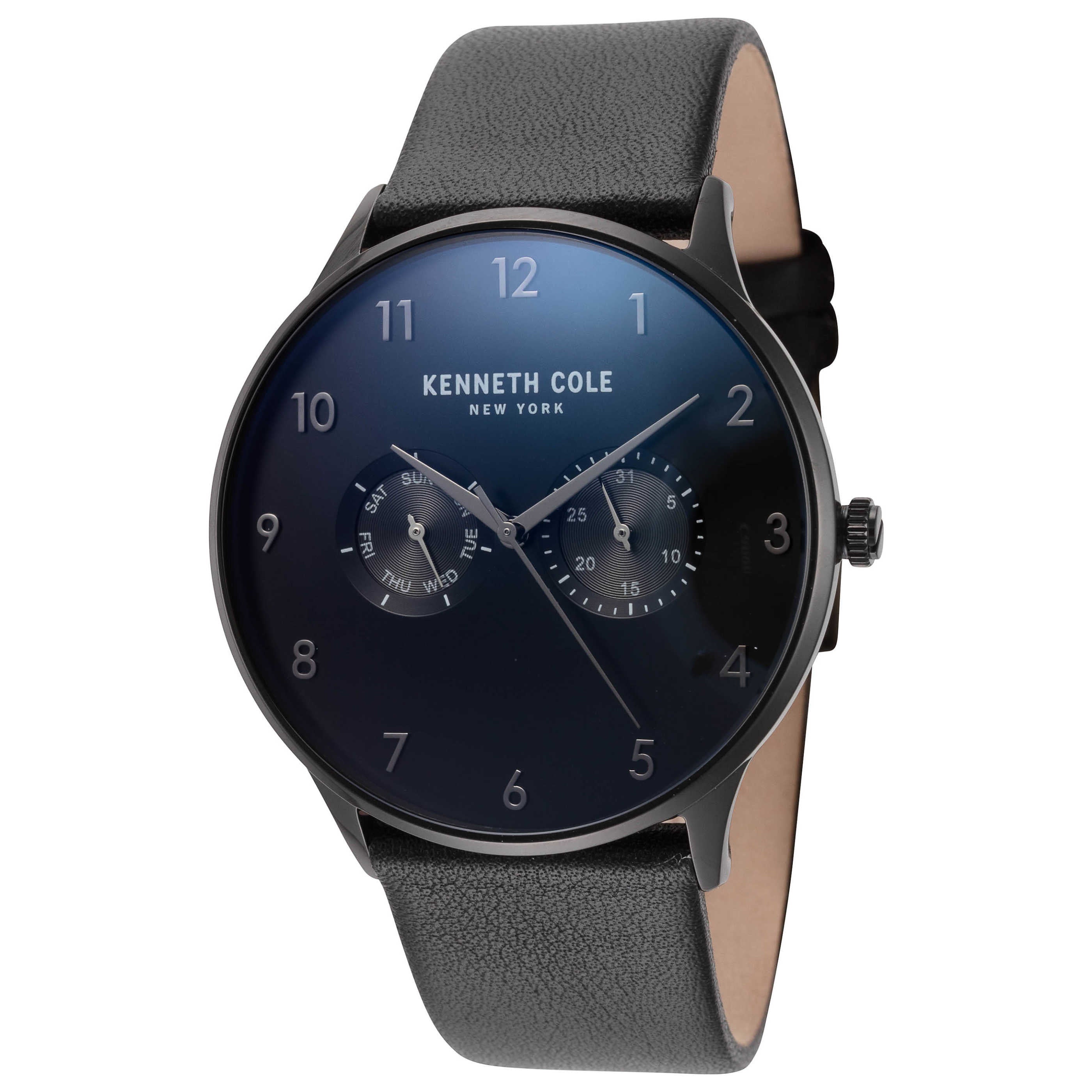 שעון Kenneth Cole דגם Kcwgf2221301 לגברים 42 מ״מ קוורץ
