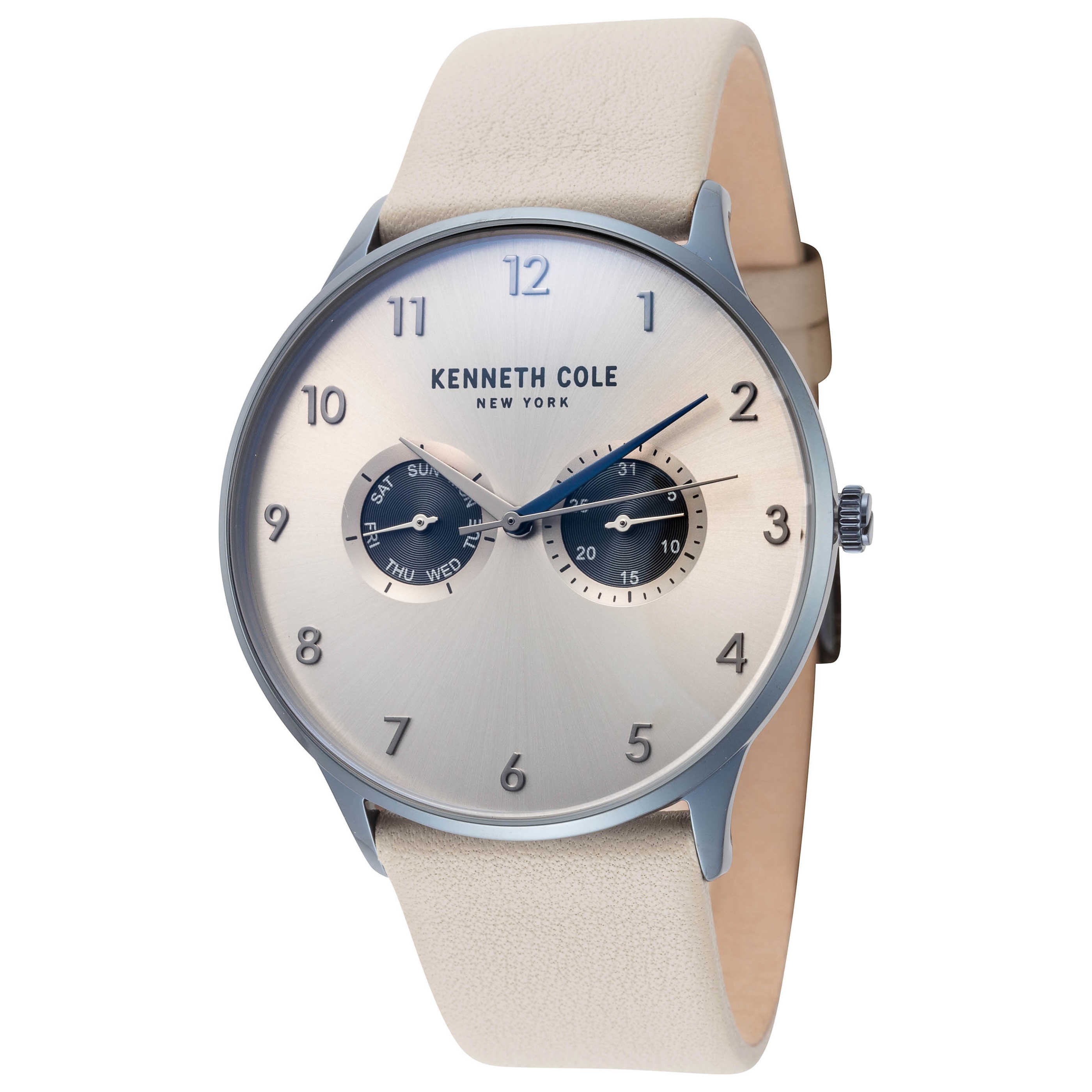 שעון Kenneth Cole דגם Classic לגברים 42 מ״מ קוורץ