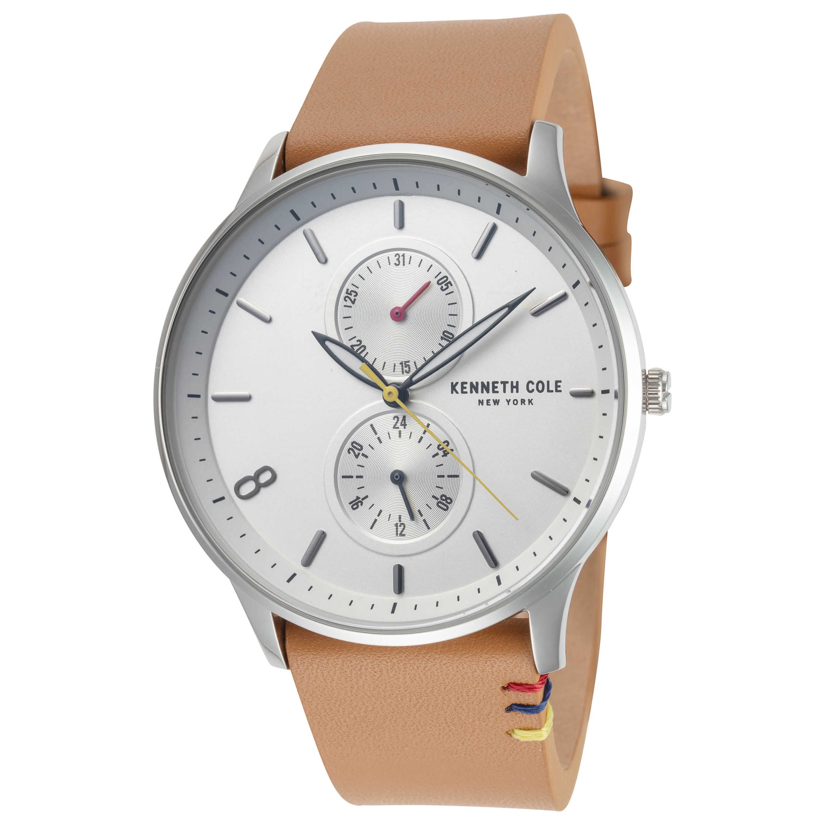שעון Kenneth Cole דגם Classic לגברים 42 מ״מ קוורץ