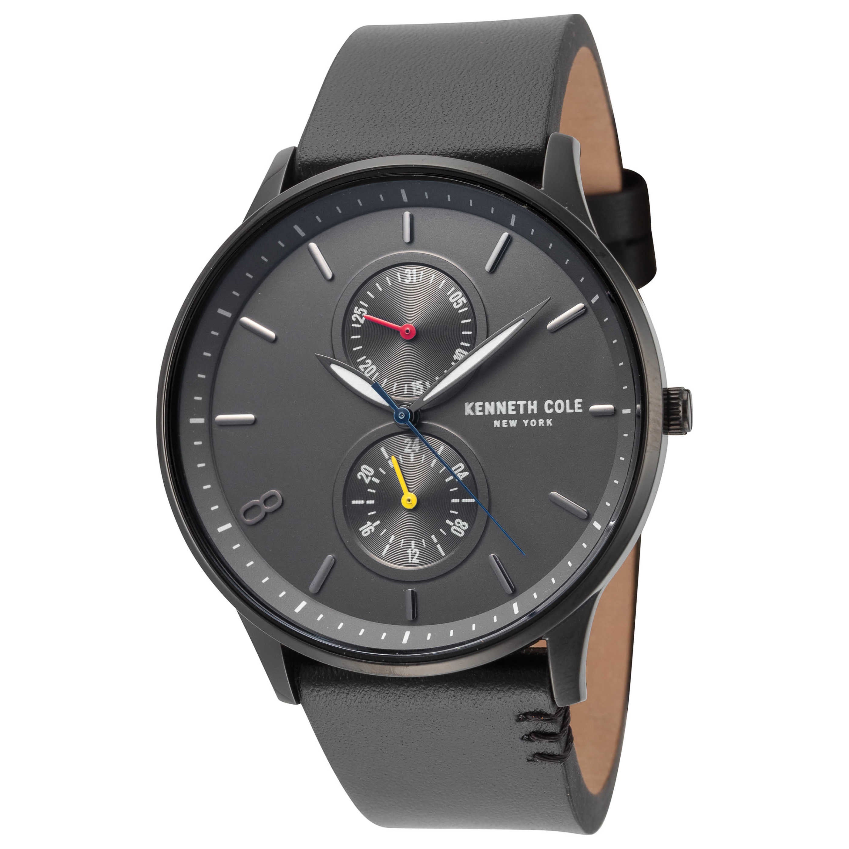 שעון Kenneth Cole דגם Classic לגברים 42 מ״מ קוורץ