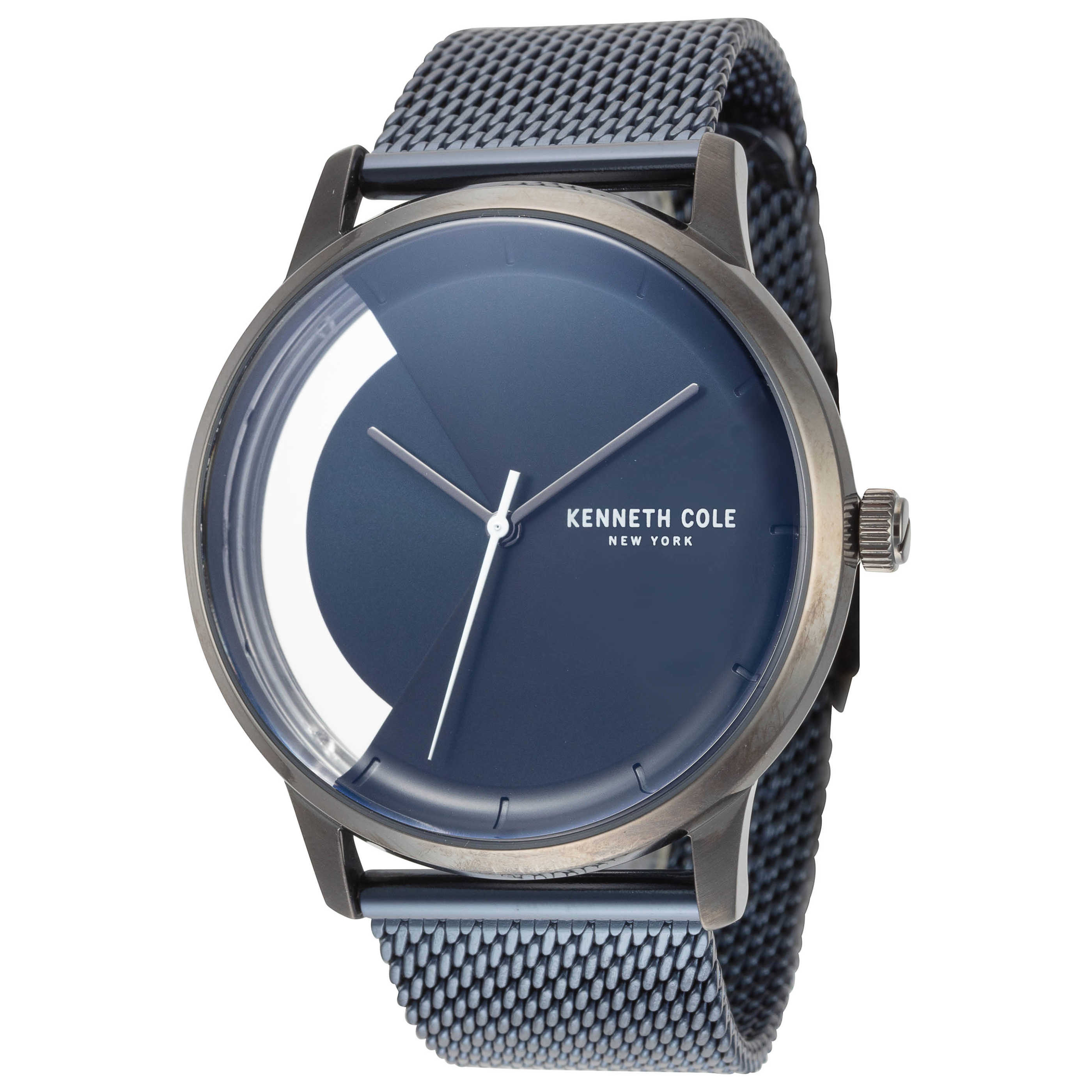 שעון Kenneth Cole דגם Classic לגברים 42 מ״מ קוורץ