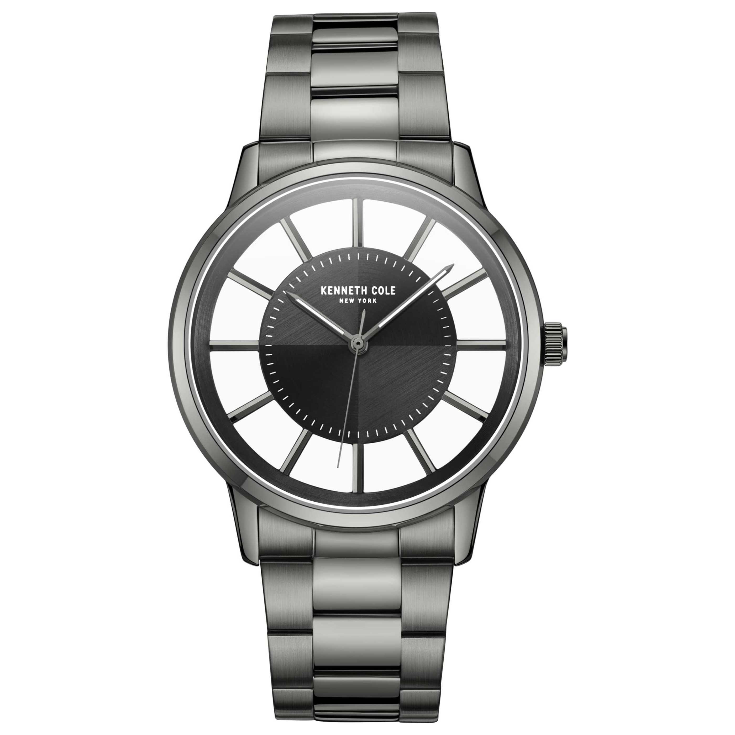 שעון Kenneth Cole דגם Classic לגברים 44 מ״מ קוורץ