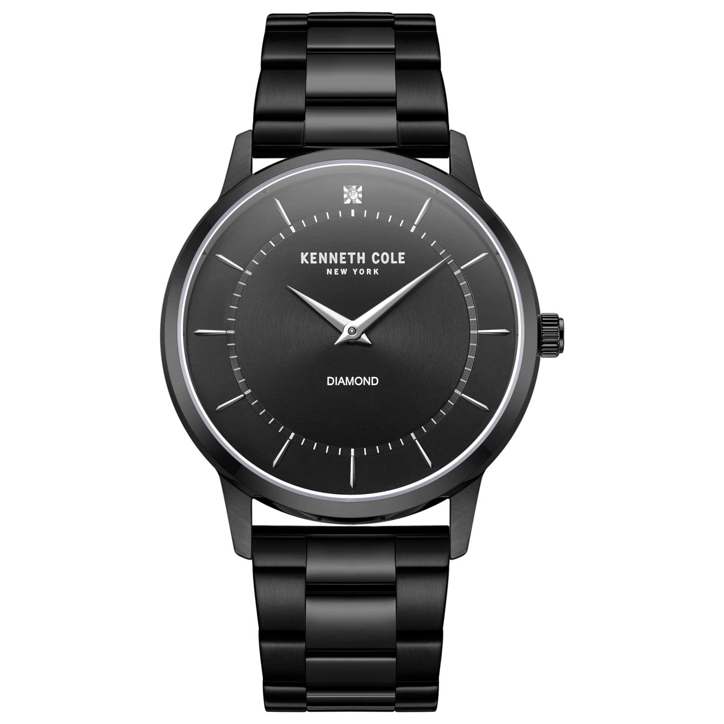 שעון Kenneth Cole דגם Classic לגברים 42 מ״מ קוורץ
