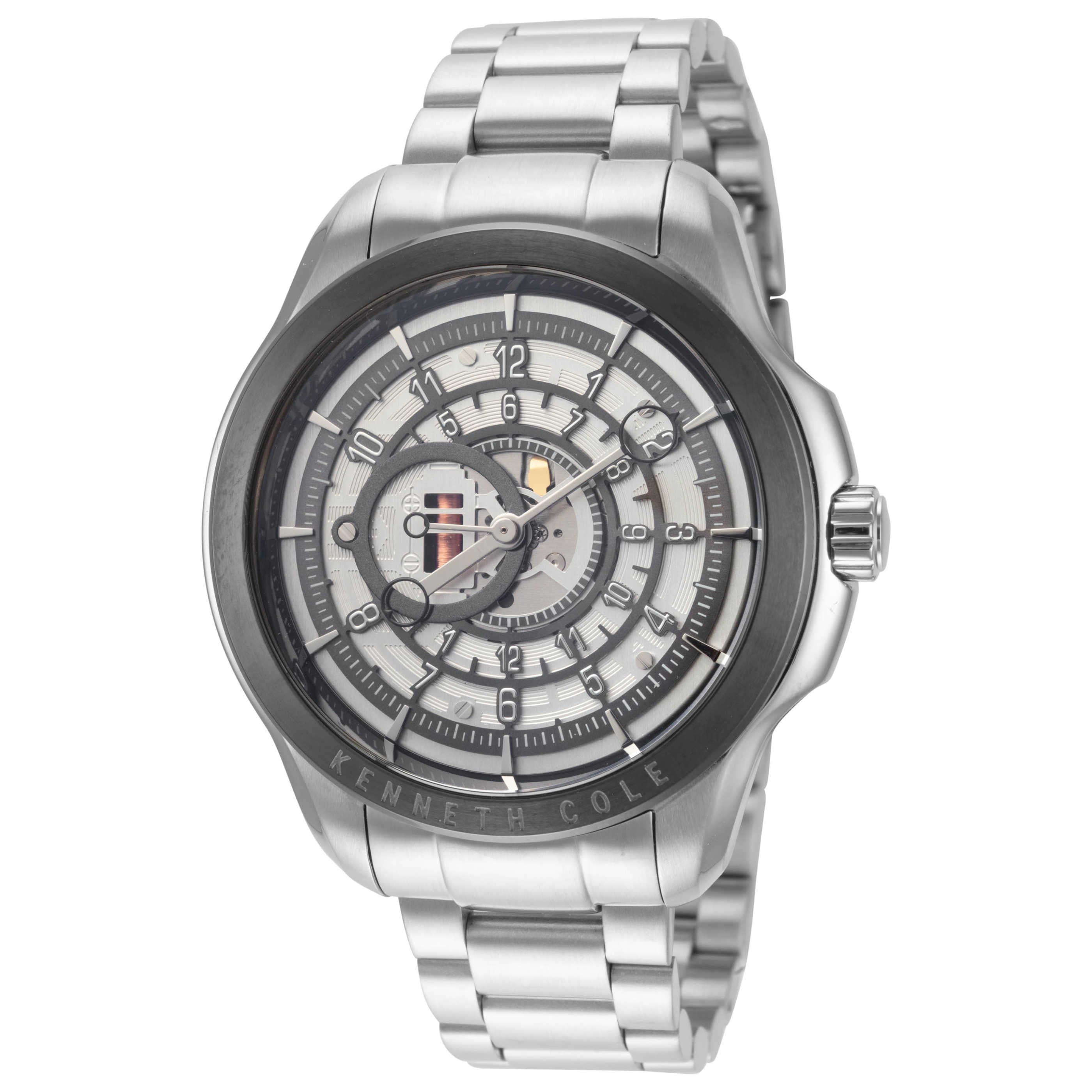שעון Kenneth Cole דגם Kcwgg2218003 לגברים 44 מ״מ קוורץ